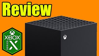 Xbox Series X Review [Console] [Gameplay, Features, Loading, Backwards Compatibility]