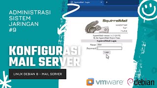 Tutorial Konfigurasi Mail Server di Linux Debian 8