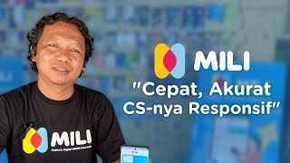 Testimoni Mitra MILI - Restia Cell