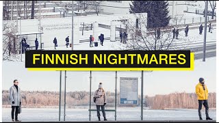 Finnish nightmares? Finland, the country of introverts