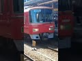 東岡崎で到着発車。観撮