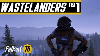 Fallout 76 Wastelanders Part 1 - Finding the Overseer