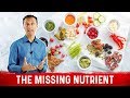 The Most Important Nutrient On A Vegan Keto Diet Plan – Dr.Berg