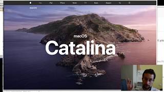 How not to release an operating system! Apple macOS 10.15 "Catalina"