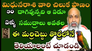 మిధునరాశి వారి చిలుక ప్రాణం దాగివున్నది 30 ఏళ్లు ఆ ఏడుసముద్రాల అవతలఈ మర్రి చెట్టుతొర్రలోనే