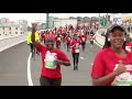 Kenya hosts inaugural Nairobi City Marathon on Chinese built expressway