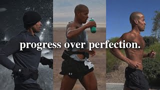 Progress Over Perfection - Build Mental Toughness Every Day