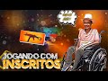 🔴freefire aovivo  jogando com inscrito 4x4 rank e cs🔴