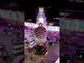 mangaladevi navarathri festival 2024 ll mangaladevi droneview mangalore