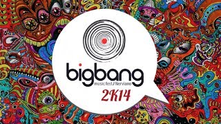 BIG BANG MUSIC FEST 2014- INGRESSO GRATUITO - (Official Video)