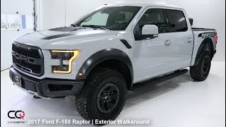 2017 / 2018 Ford F-150 Raptor | Exterior Review | Part 1/9