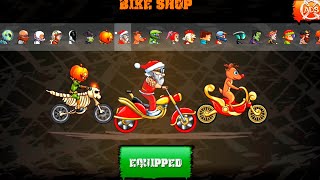 Moto X3M Bike Race Game | Gameplay Walkthrough | Android iOS Games 29