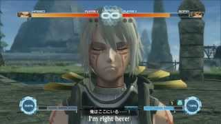 .hack//Versus Haseo Gameplay (English Subtitles)