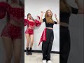 Lilisa Dance Challenge with Jisoo (lisa igtv)