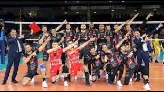 A.S Volley Lube Civitanova I Coppa Italia Highlights I Best Actions I  Kamil Rychlicki