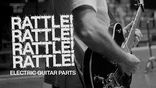 RATTLE! | Electric Guitar Parts | Elevation Worship