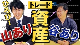 専業トレーダーから経営者へ｜FXの収益や分析は変わったのか？上場企業から5000万円の出資を実現