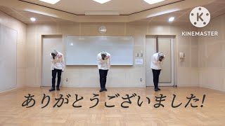 嵐　踊ってみた【最終回】感謝カンゲキ雨嵐メドレー