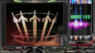 beatmaniaIIDX25 CANNON BALLERS Arca(SPA)