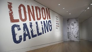 London Calling: with Rick Brettell and Timothy Potts