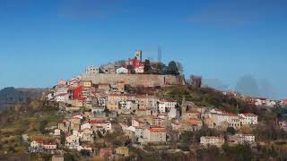 Bajkovita Hrvatska: Motovun (BH-081)