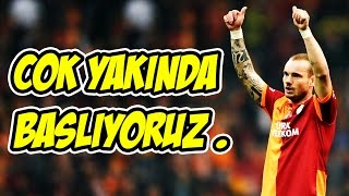Fifa 17 / Galatasaray Kariyer Modu / Başlıyoruz .