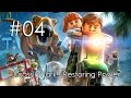 LEGO Jurassic Park - Restoring Power [No Commentary]