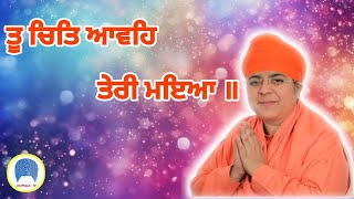 ਤੂ ਚਿਤ ਆਵੈ ਤੇਰੀ ਮਾਇਆ ॥ Miri Piri Khalsa (Jagadhri Wale)