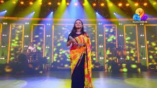 Sithara super song in top singer