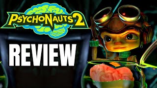 Psychonauts 2 Review - The Final Verdict