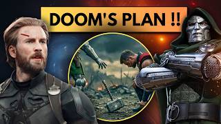 The BIGGEST Secret Wars Leak Explained !! (MCU vs Comics)