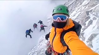 When a SELFIE Leads to DEATH on Mount Rainier