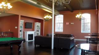 Upscale Albany Apartments at The Lofts at Harmony Mills