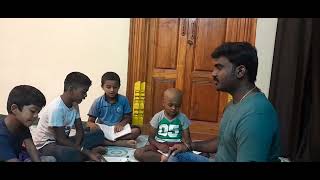 Carnatic Vocal training centre | Sri Swaralaya Arts Academy | Puducherry | Master S Janarthanan