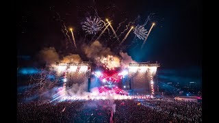 The Chainsmokers @ Ultra Music Festival 2018