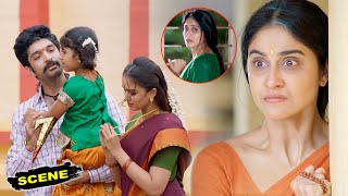 Seven Kannada Movie Scenes | Regina Cassandra Notices Havish Happy Life & Gets Jealous