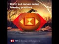 No tricks, only secure online banking! #HappyHalloween