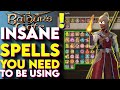 Best SPELLS You Should Be Using In Baldur's Gate 3! - Baldurs Gate 3 Best Spells and Cantrips Guide