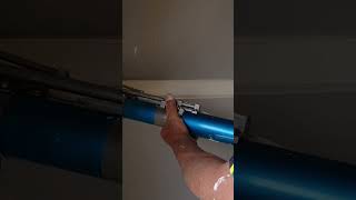 How to use a auto taping tool bazooka