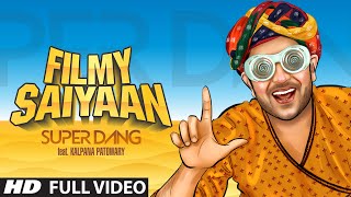 Super Dang - Filmy Saiyaan feat. Kalpana Patowary | 2016 Official Video Song | T-Series