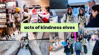 Acts of Kindness Elves ❤️ | CEP Agency