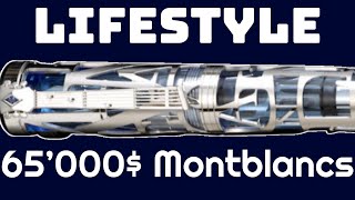 🤑 65’000$ Montblanc Pens 😱 | Samuel Naldi