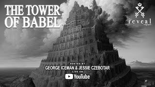 TONIGHT - The Tower of Babel with Jessie Czebotar