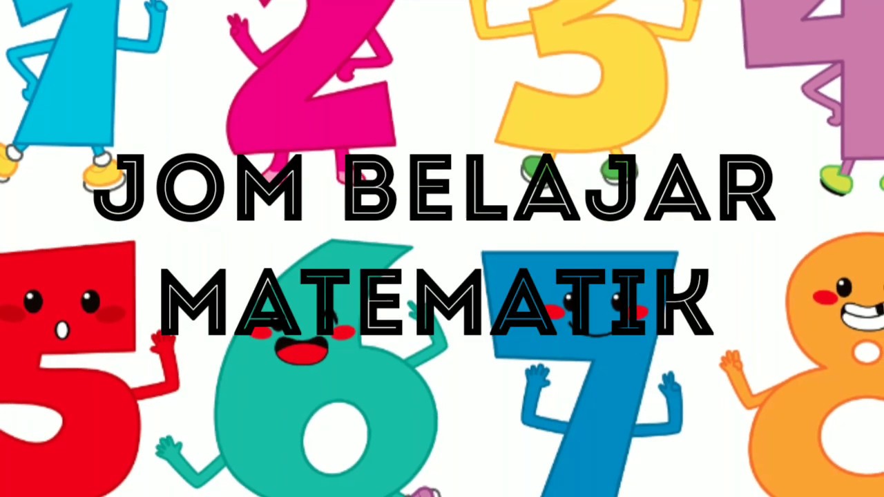 Matematik | Tahun 2 | Bundar #cikgootube #matematik #education #edukids - YouTube