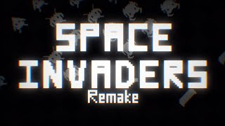 Space Invaders Remade in Pygame
