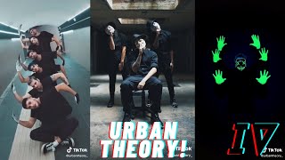 URBANTHEORY Tutting Dance TIKTOK November 2020 - Illegal Vibes