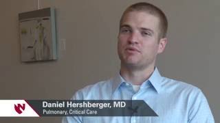 Dr. Daniel Hershberger, Pulmonary, Critical Care