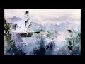 beautiful chinese music the lotus that sings 琴韵莲心 古風音樂 instrumental silent snow 時代音樂