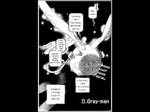 D.Gray-man Theories - YouTube