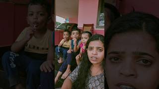 ഊതണ്ട മോനെ പറ എത്രെണ്ണം അടിച്ചു #kidssongs #familia #sunday #funtime #❤️ #shorts #ytshorts